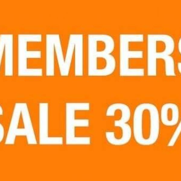 Members Sale 30% nur noch kurze Zeit bei Marc O´Polo Garmisch